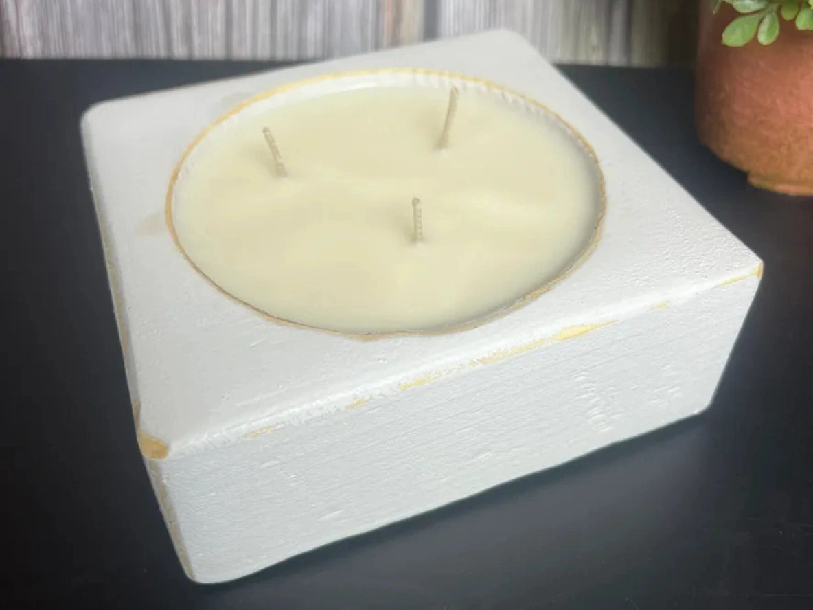 3 Wick Farmhouse Block