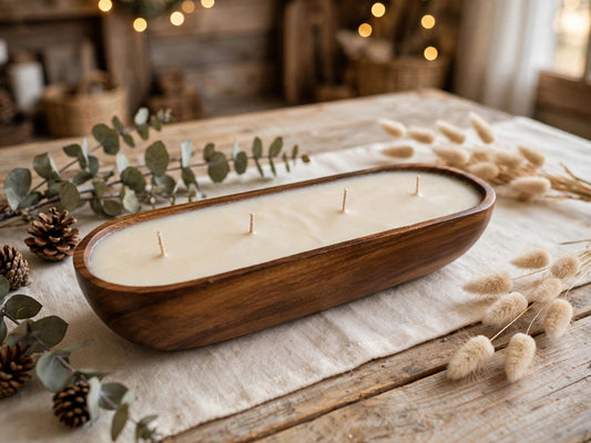 Sophie Kate Oval Boho Candle Bowls