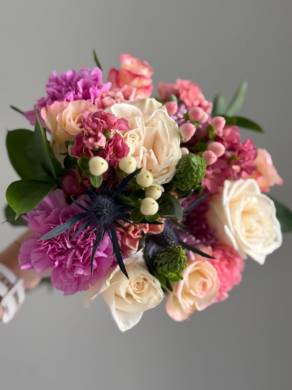 Kick off Fall! Bouquets and Candles Collab