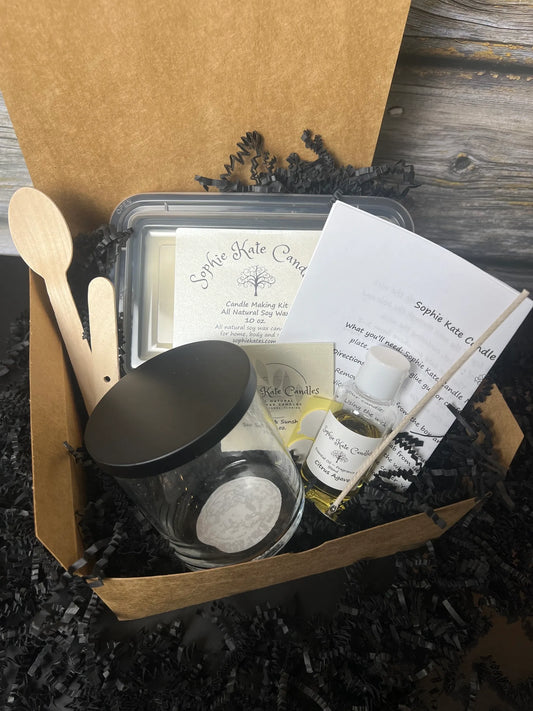 NEW!!! Sophie Kate Candle Making Kit