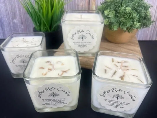 Sophie Kate Cube Candle