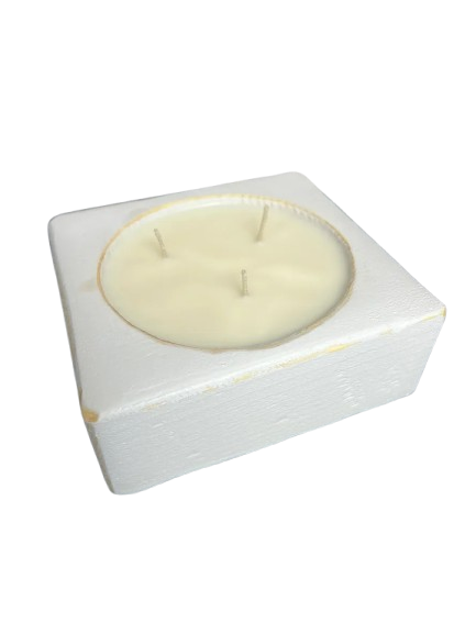 Farmhouse Candle Blocks