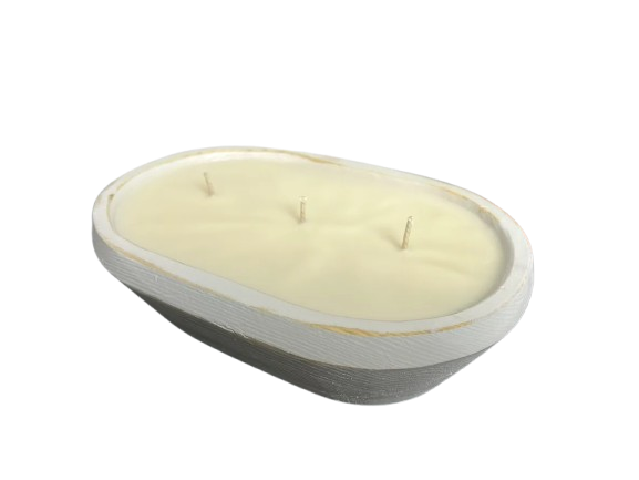 Farmhouse Candle Bowls