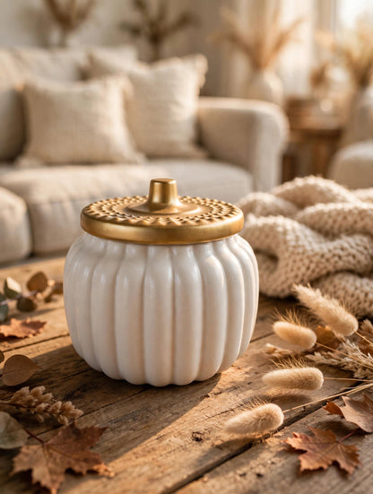 Sophie Kate Coastal Pumpkin Candle