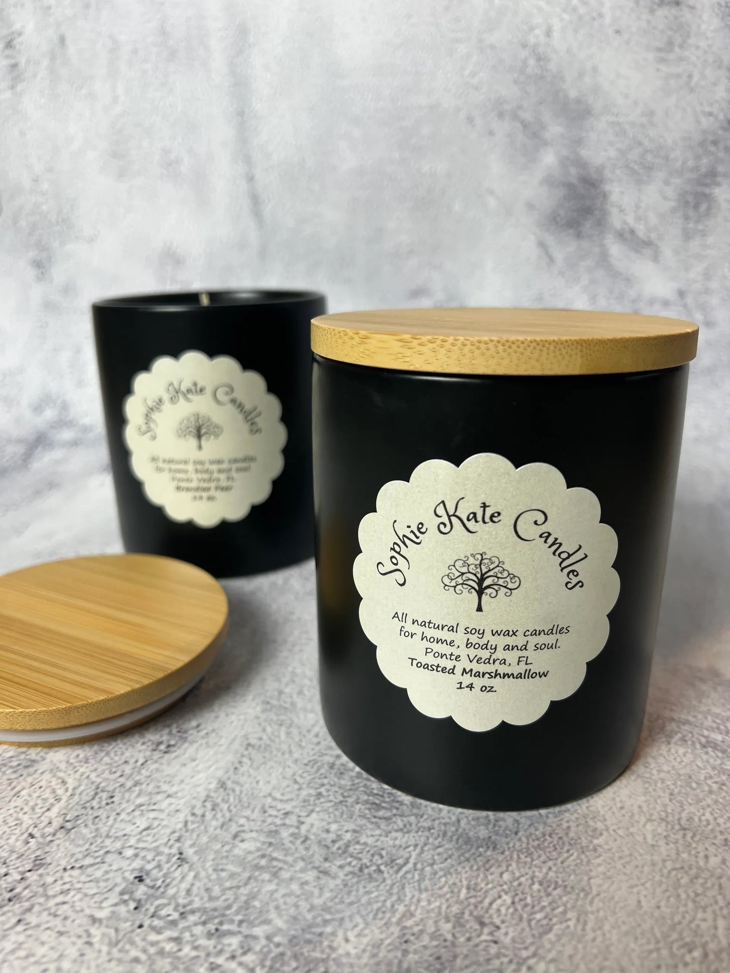 Sophie Kate 1 Wick Ceramic Tumbler