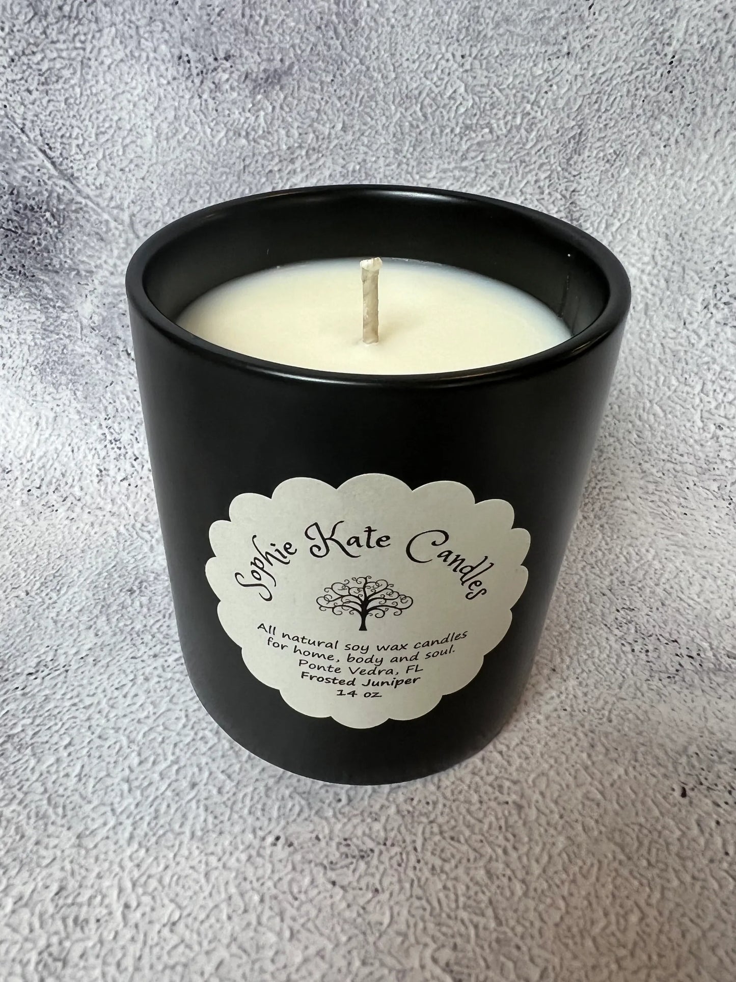 Sophie Kate 1 Wick Ceramic Tumbler