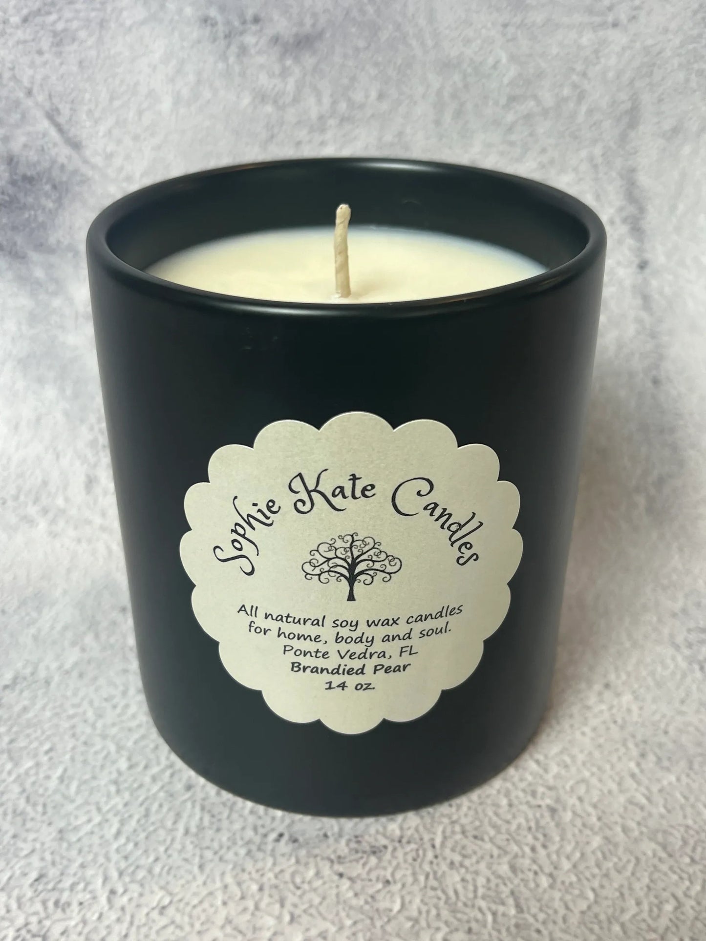 Sophie Kate 1 Wick Ceramic Tumbler