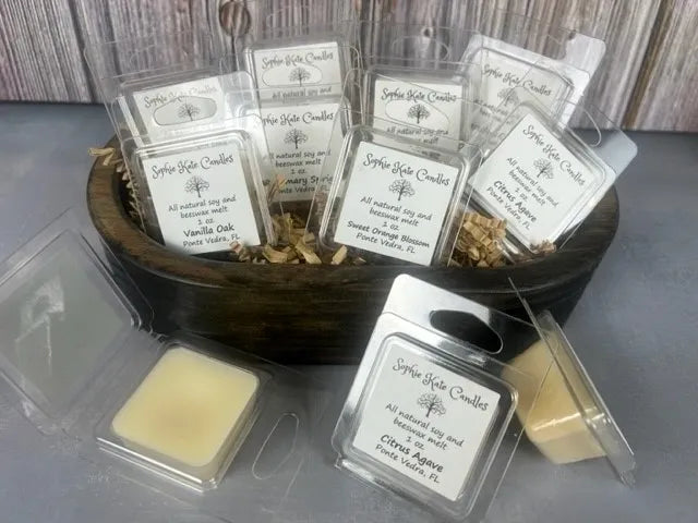 Sophie Kate Wax Melt Singles and Bundles