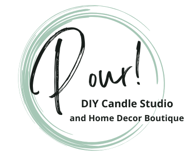 Pour! DIY Candle Studio and Home Decor