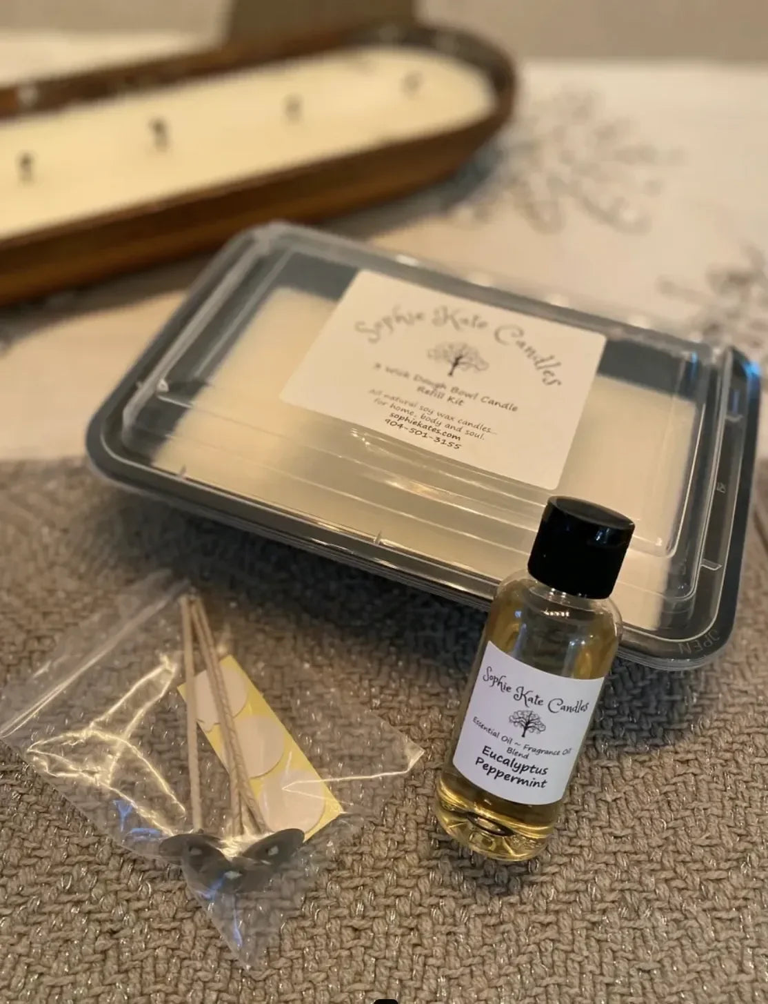 Do-It-Yourself Refill Kit