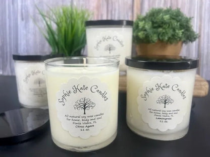 Sophie Kate 1 Wick Signature Candle