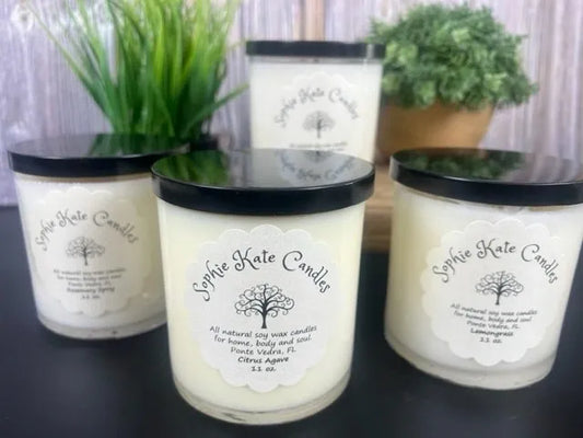 Sophie Kate 1 Wick Signature Candle