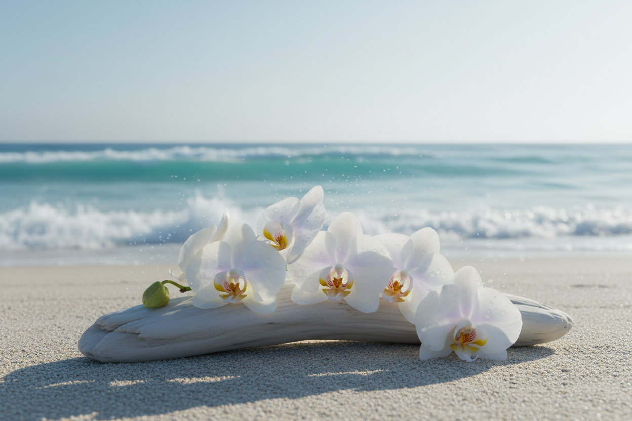 Sea Salt & Orchid